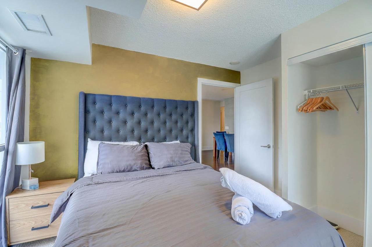 Planurstay Brillant 2Br & 2Bth - 300 Front Street West Toronto Exterior photo