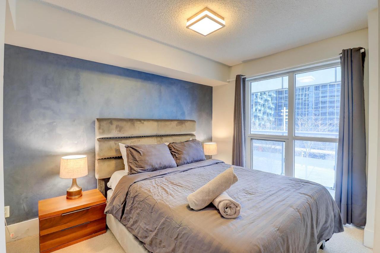 Planurstay Brillant 2Br & 2Bth - 300 Front Street West Toronto Exterior photo