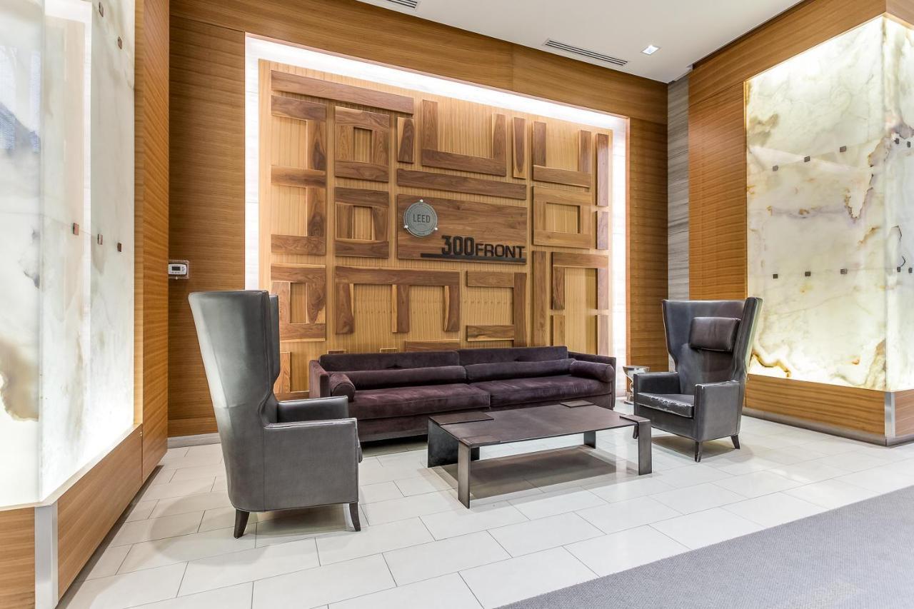 Planurstay Brillant 2Br & 2Bth - 300 Front Street West Toronto Exterior photo