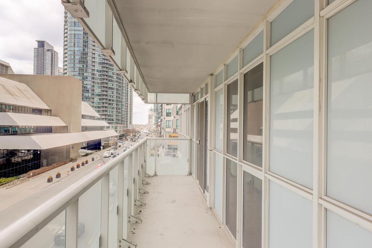 Planurstay Brillant 2Br & 2Bth - 300 Front Street West Toronto Exterior photo