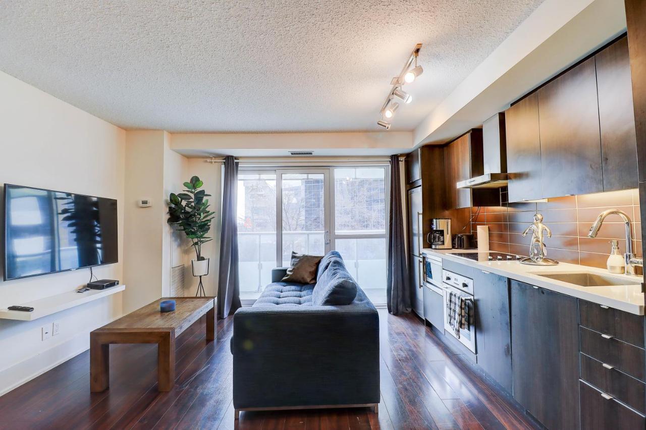 Planurstay Brillant 2Br & 2Bth - 300 Front Street West Toronto Exterior photo