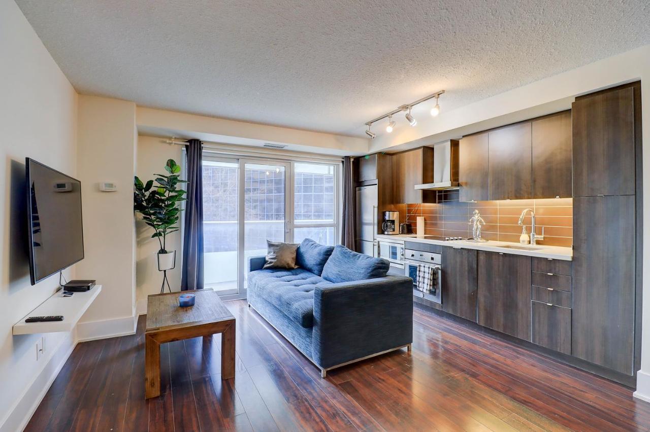 Planurstay Brillant 2Br & 2Bth - 300 Front Street West Toronto Exterior photo