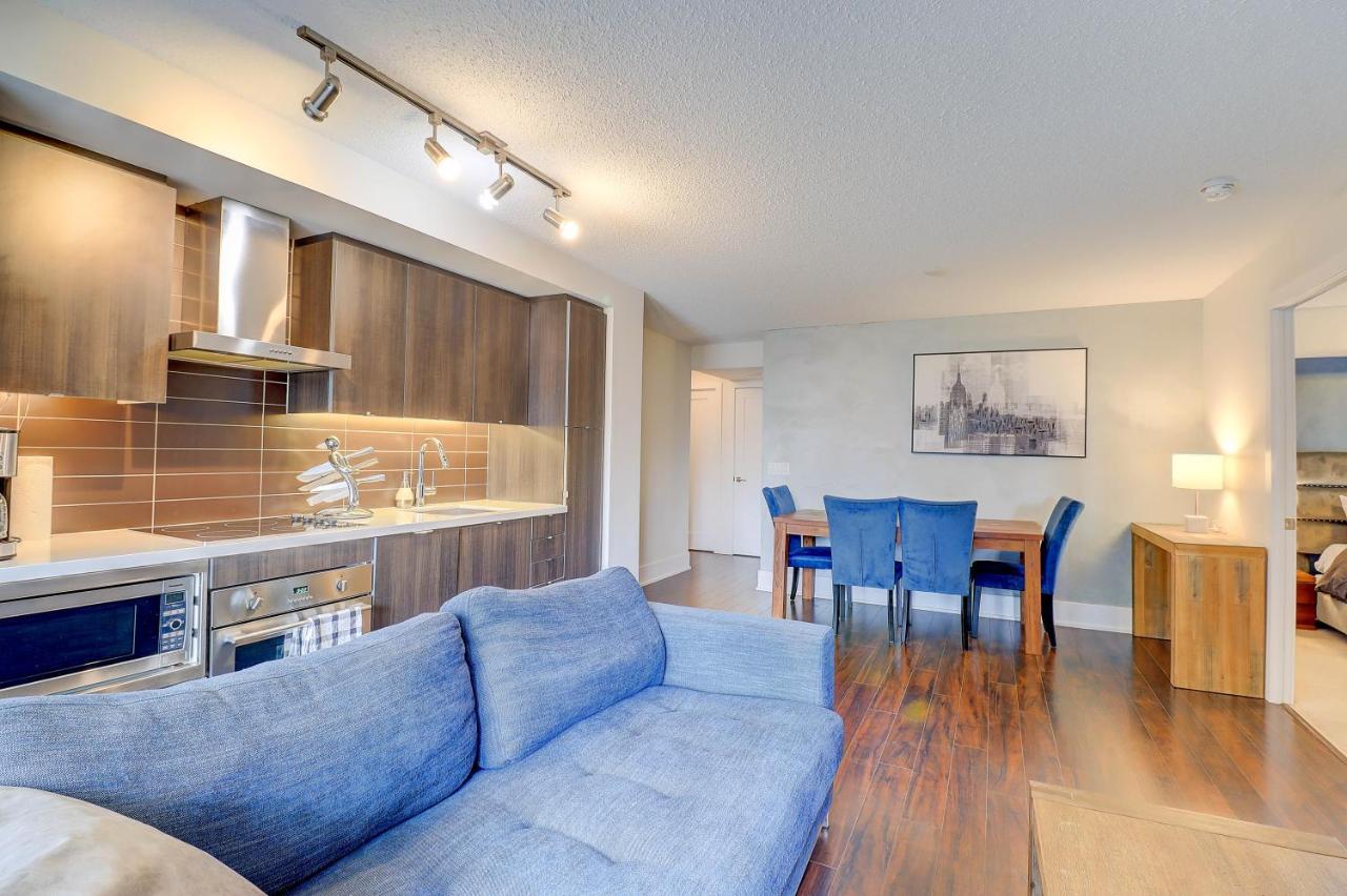 Planurstay Brillant 2Br & 2Bth - 300 Front Street West Toronto Exterior photo