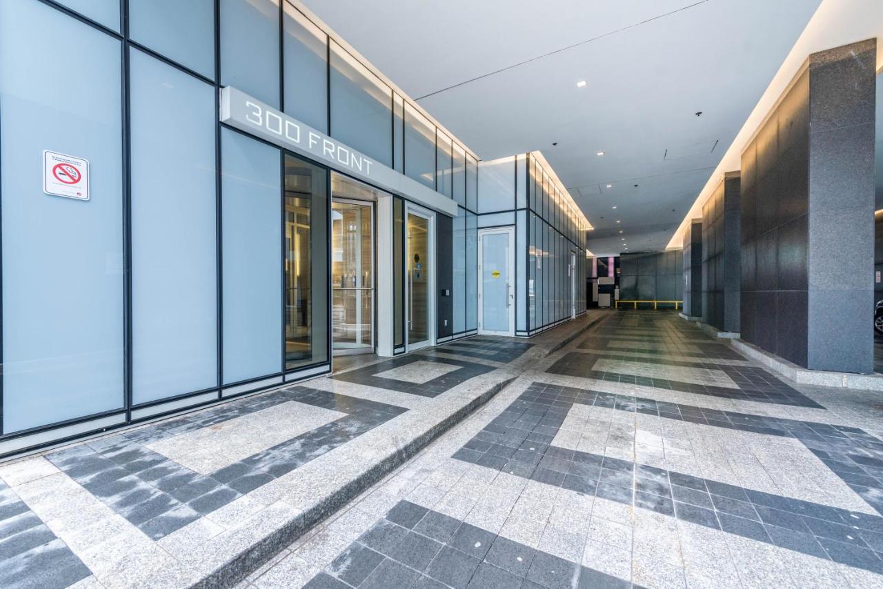 Planurstay Brillant 2Br & 2Bth - 300 Front Street West Toronto Exterior photo